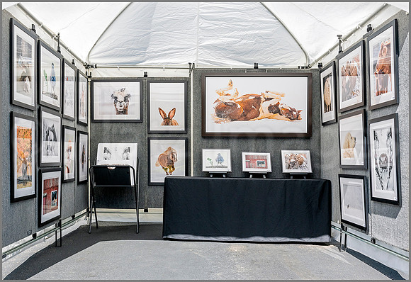 Booth