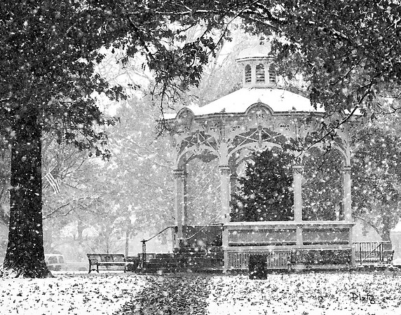 My Hometown-BW-Glad only on color?