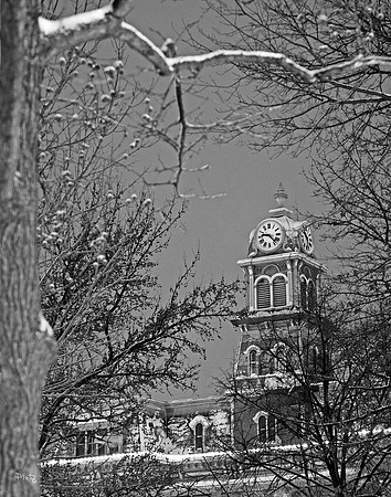 The Old Courthouse