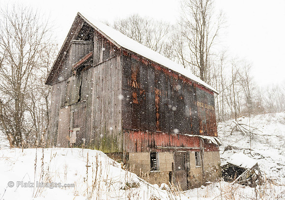 "Bank Barn"