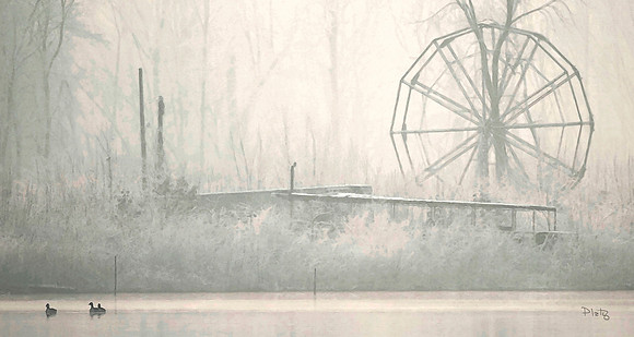 "Chippewa Memories" - From Martha