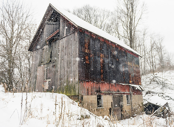 "Lodi Bank Barn"